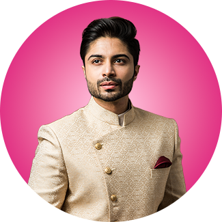 Kurtas and Sherwanis